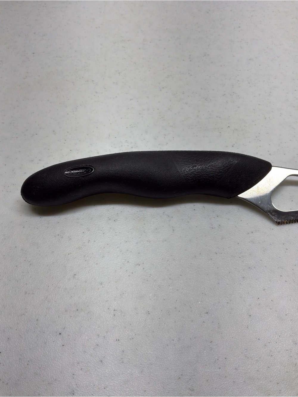 Cutco Cheese Knife 1504 KS Olean NY Made in USA - Picture 4 of 8